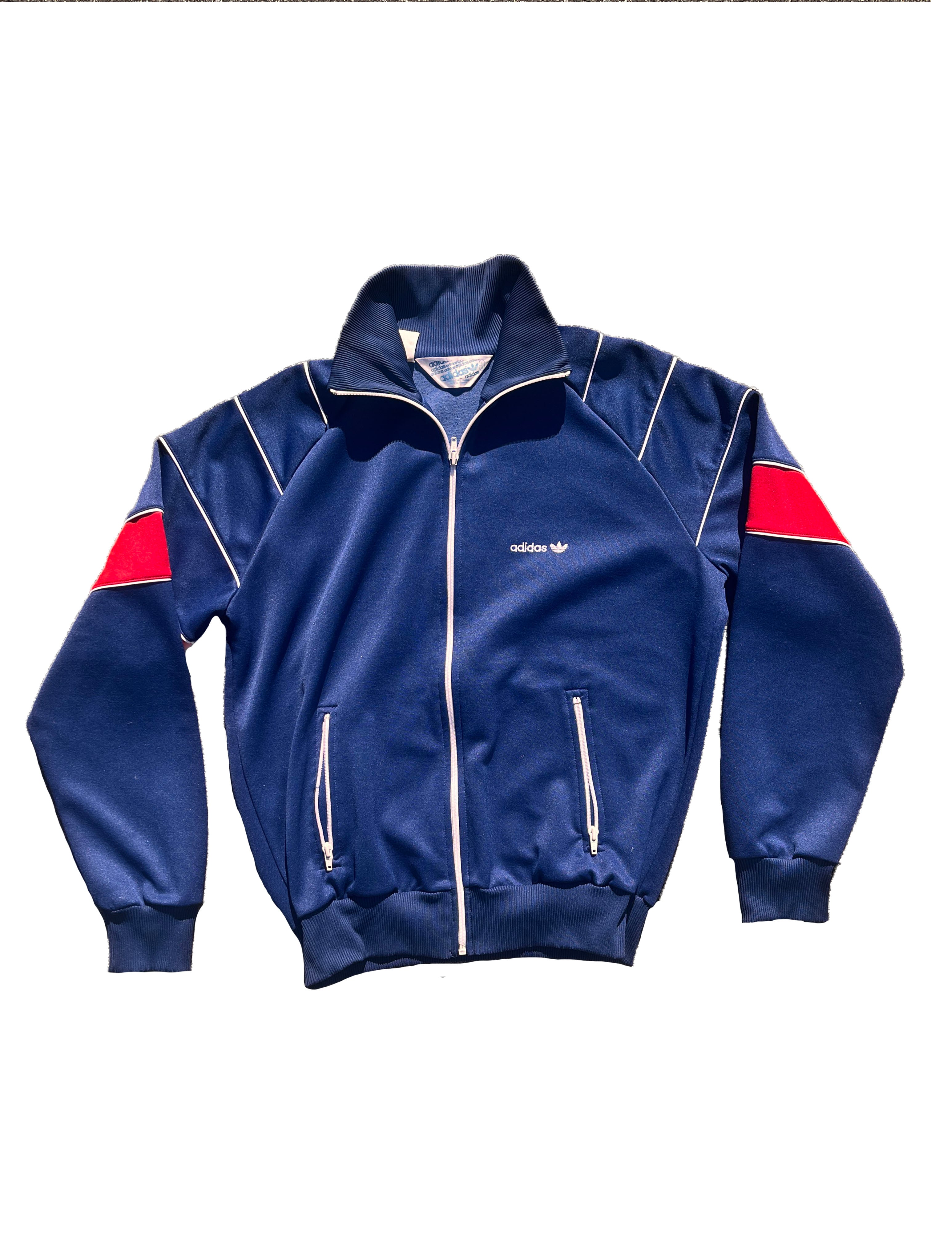 Vintage Adidas Track Jacket