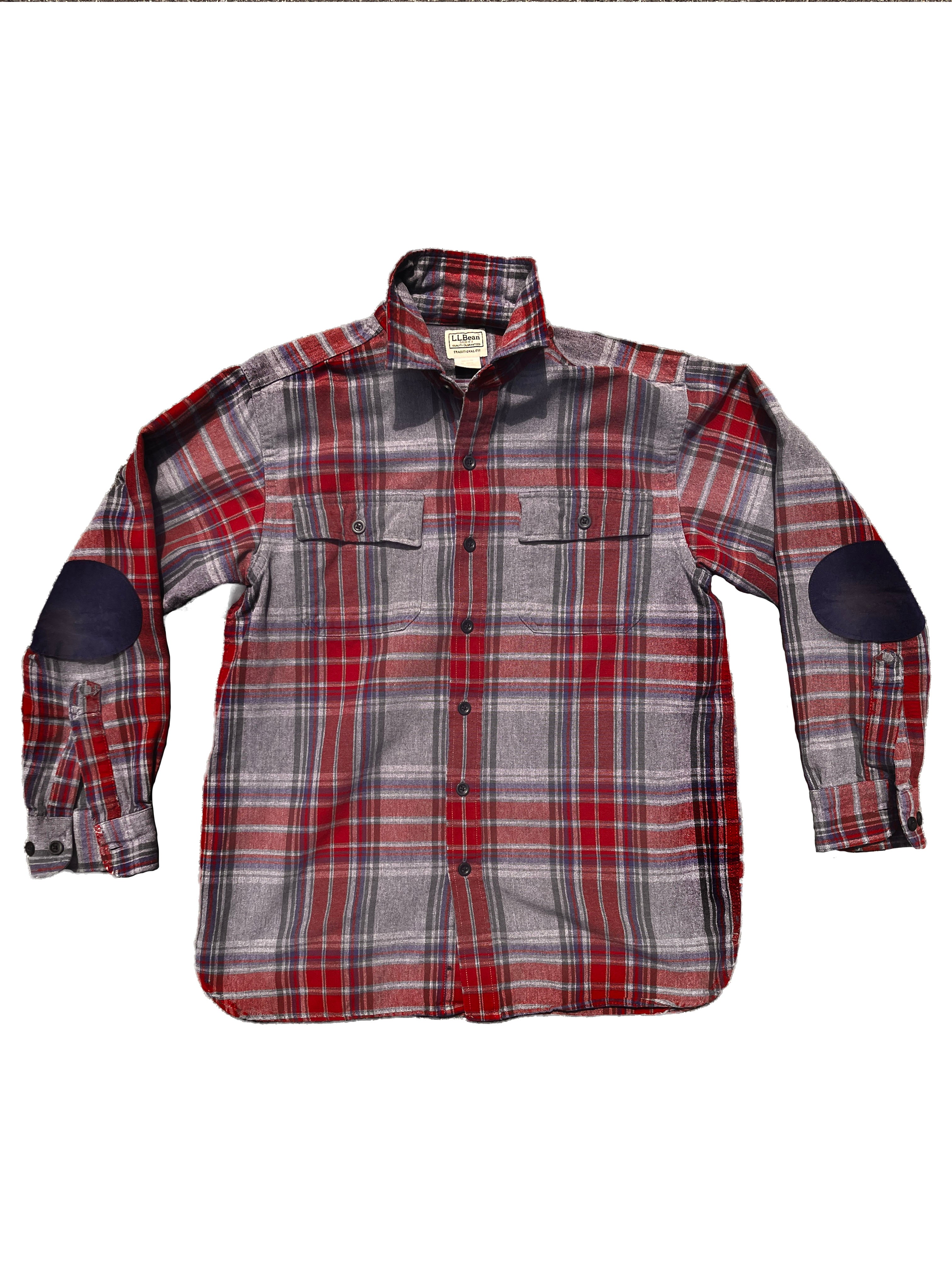 L.L. Bean Flannel Shirt