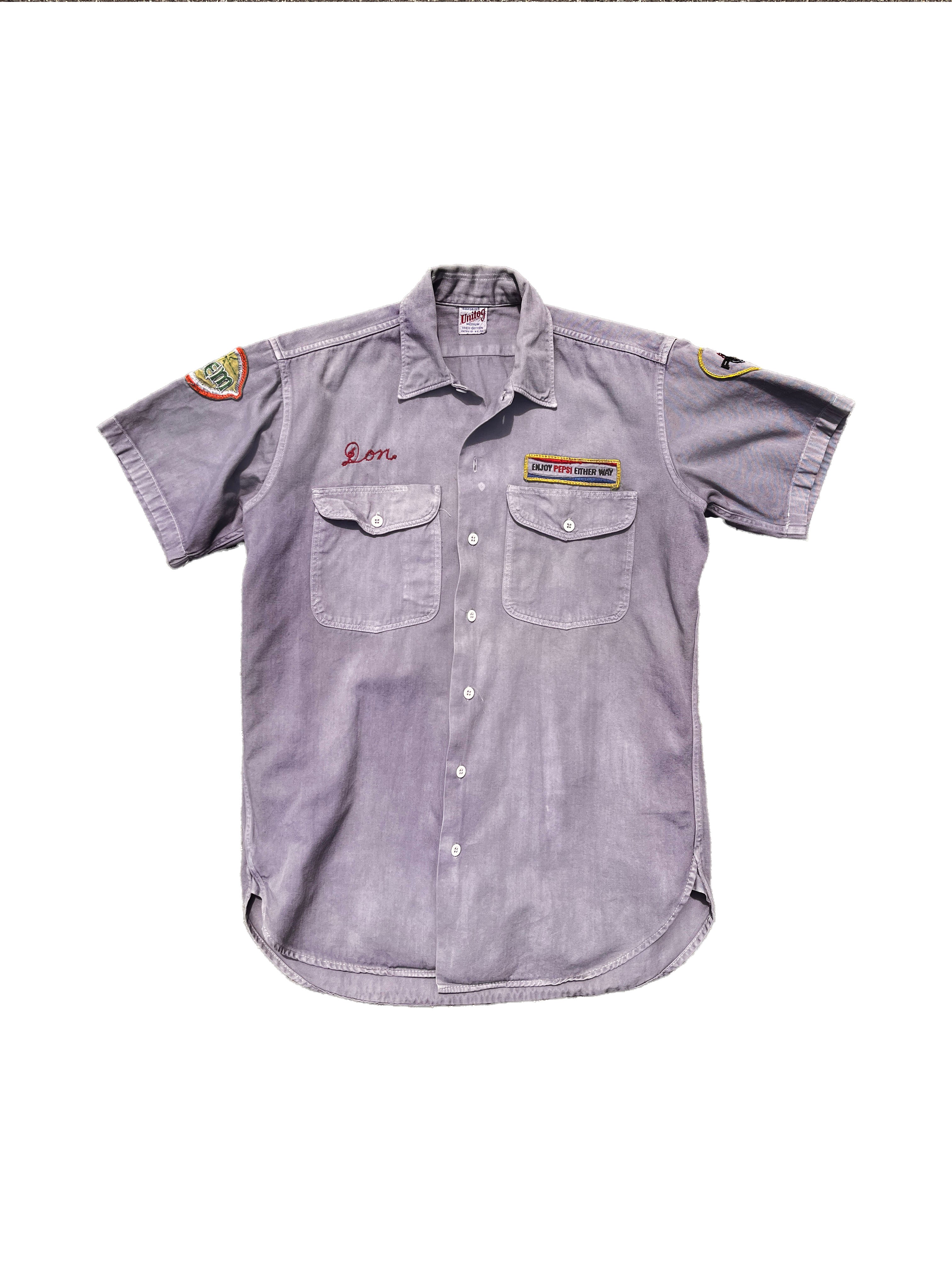 Pepsi Work Shirt