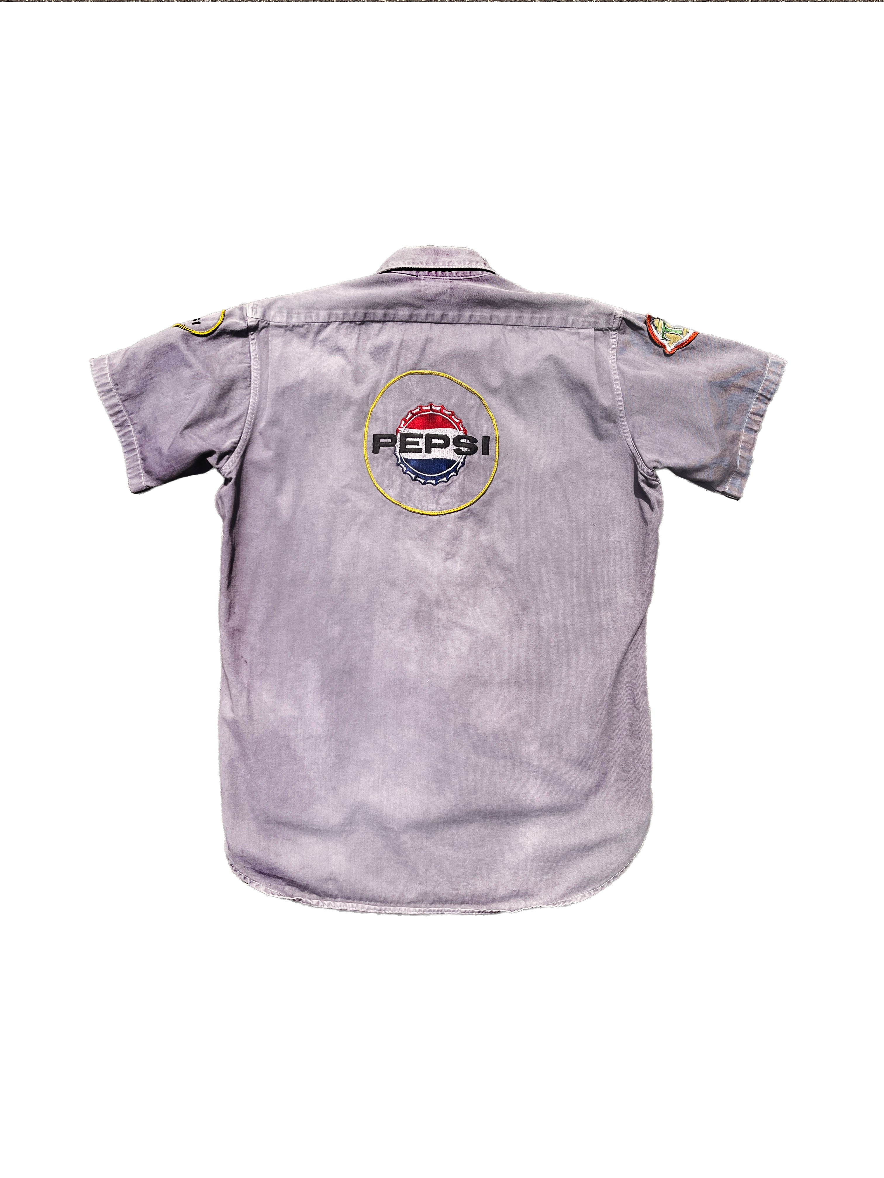 Pepsi Work Shirt